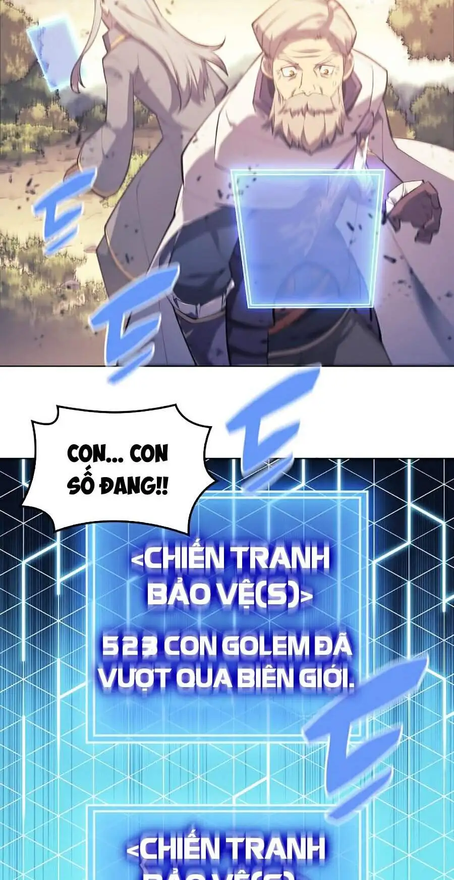 Truyện Tranh Thợ Rèn Huyền Thoại - Overgeared trang 7