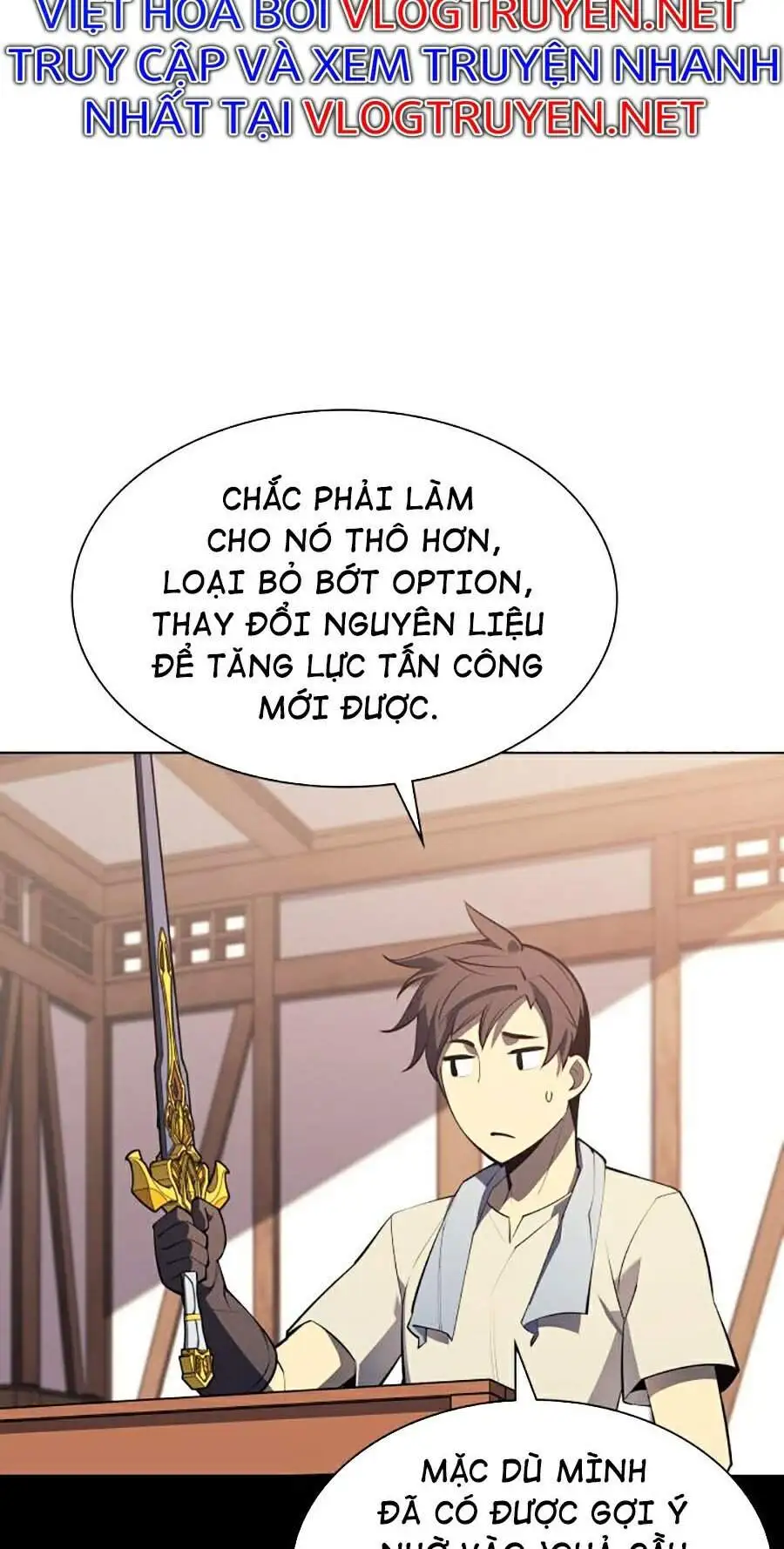 Truyện Tranh Thợ Rèn Huyền Thoại - Overgeared trang 7