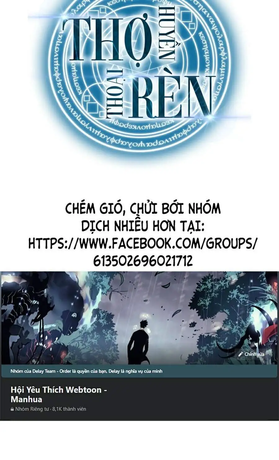 Truyện Tranh Thợ Rèn Huyền Thoại - Overgeared trang 7