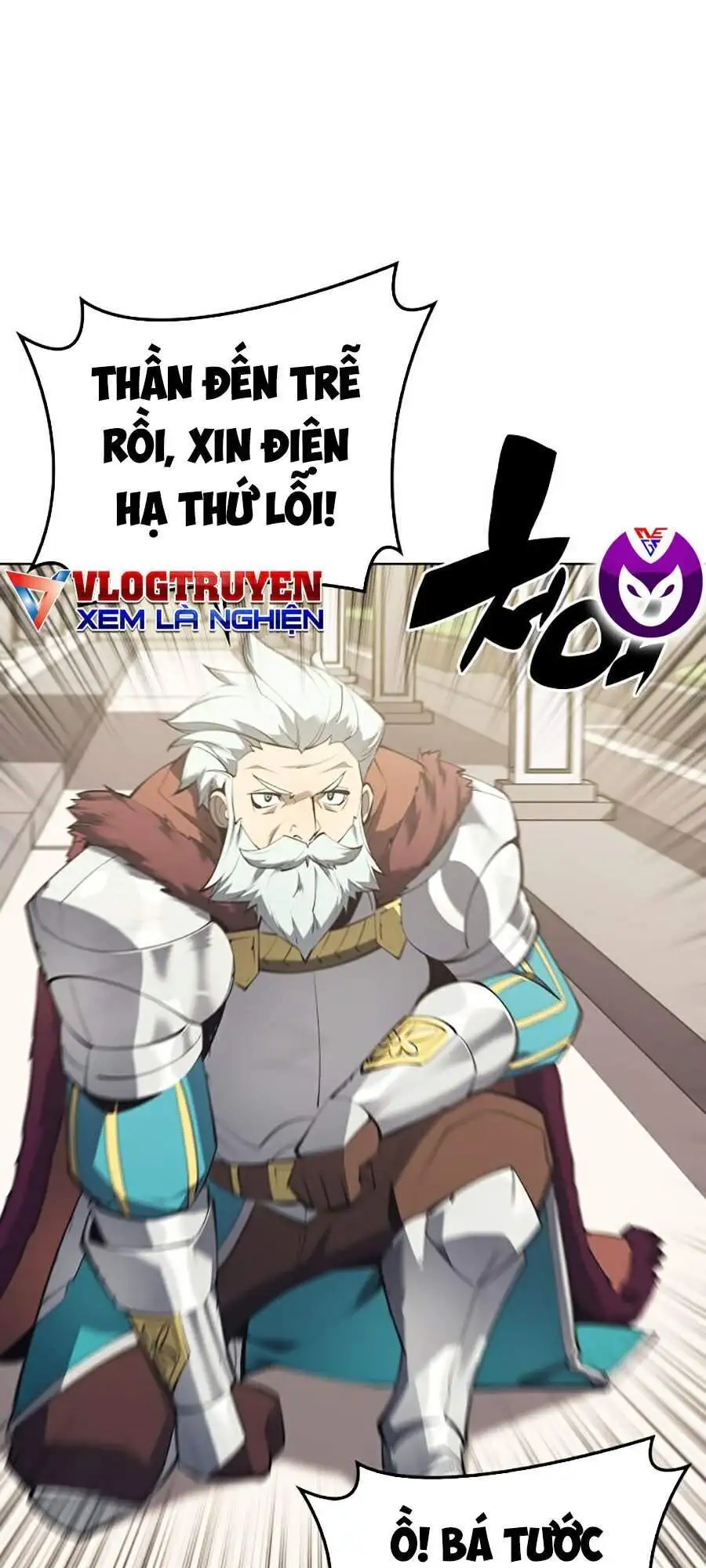 Truyện Tranh Thợ Rèn Huyền Thoại - Overgeared trang 7