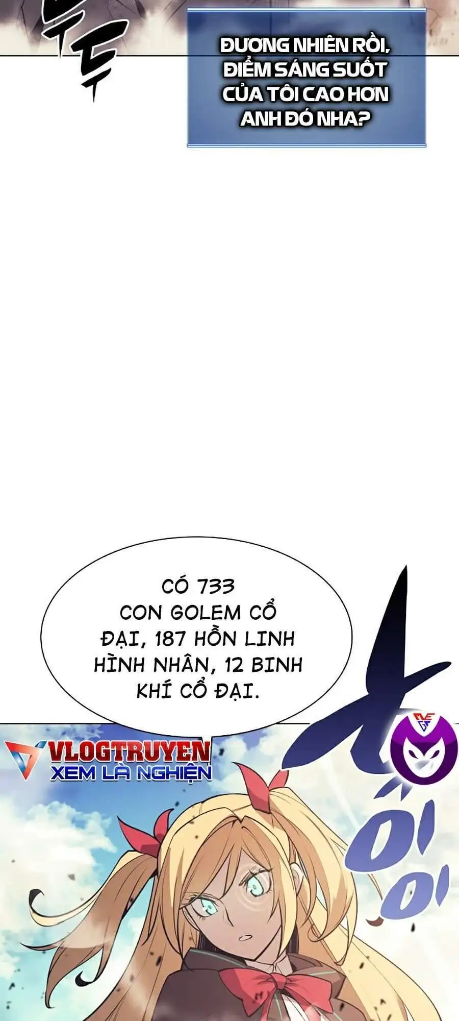 Truyện Tranh Thợ Rèn Huyền Thoại - Overgeared trang 7