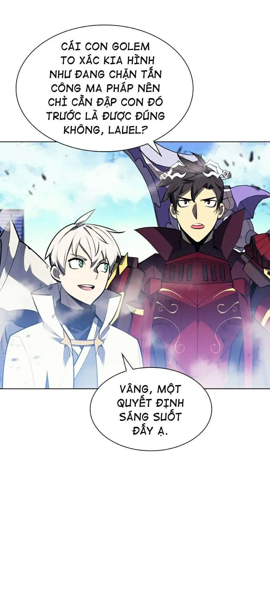 Truyện Tranh Thợ Rèn Huyền Thoại - Overgeared trang 7