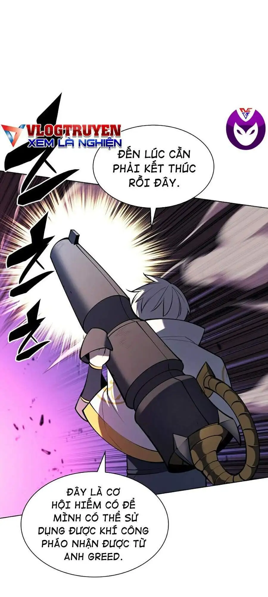 Truyện Tranh Thợ Rèn Huyền Thoại - Overgeared trang 7