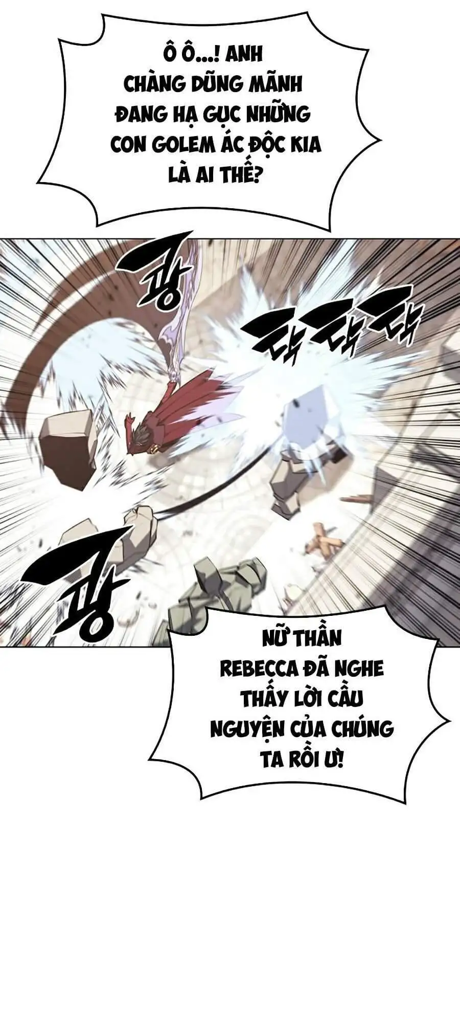 Truyện Tranh Thợ Rèn Huyền Thoại - Overgeared trang 7