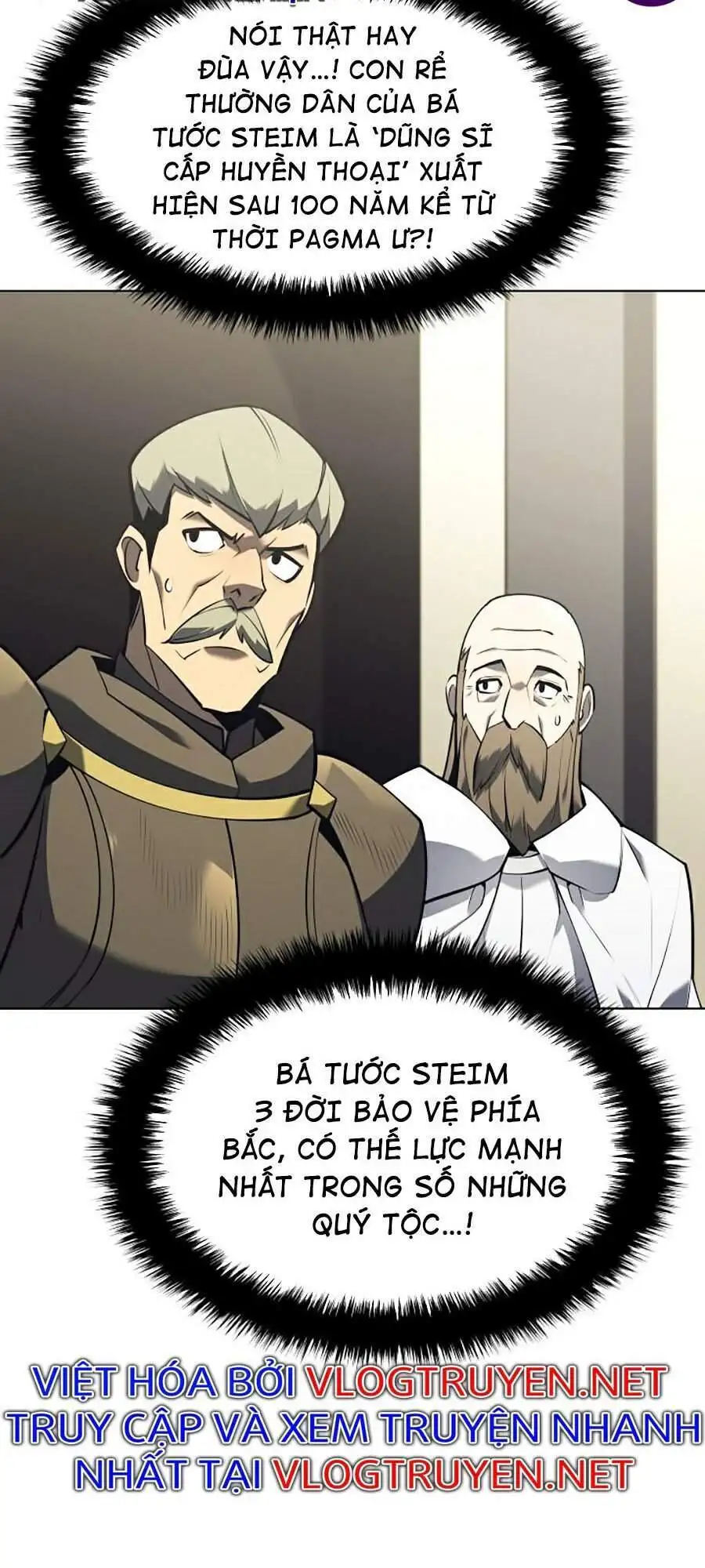 Truyện Tranh Thợ Rèn Huyền Thoại - Overgeared trang 7