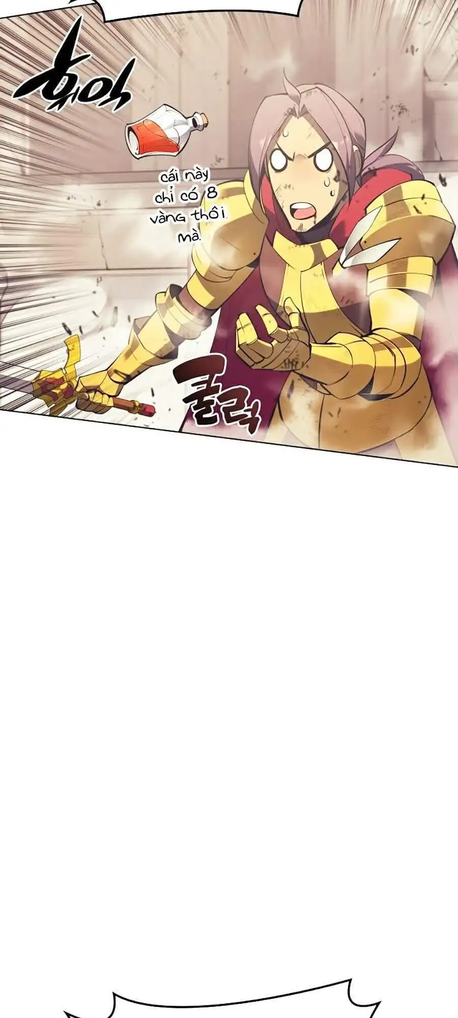 Truyện Tranh Thợ Rèn Huyền Thoại - Overgeared trang 7