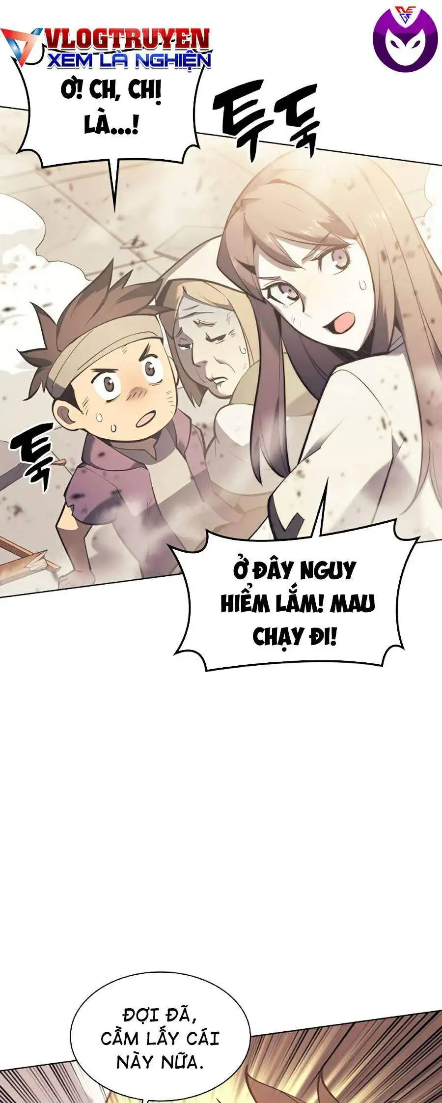 Truyện Tranh Thợ Rèn Huyền Thoại - Overgeared trang 7