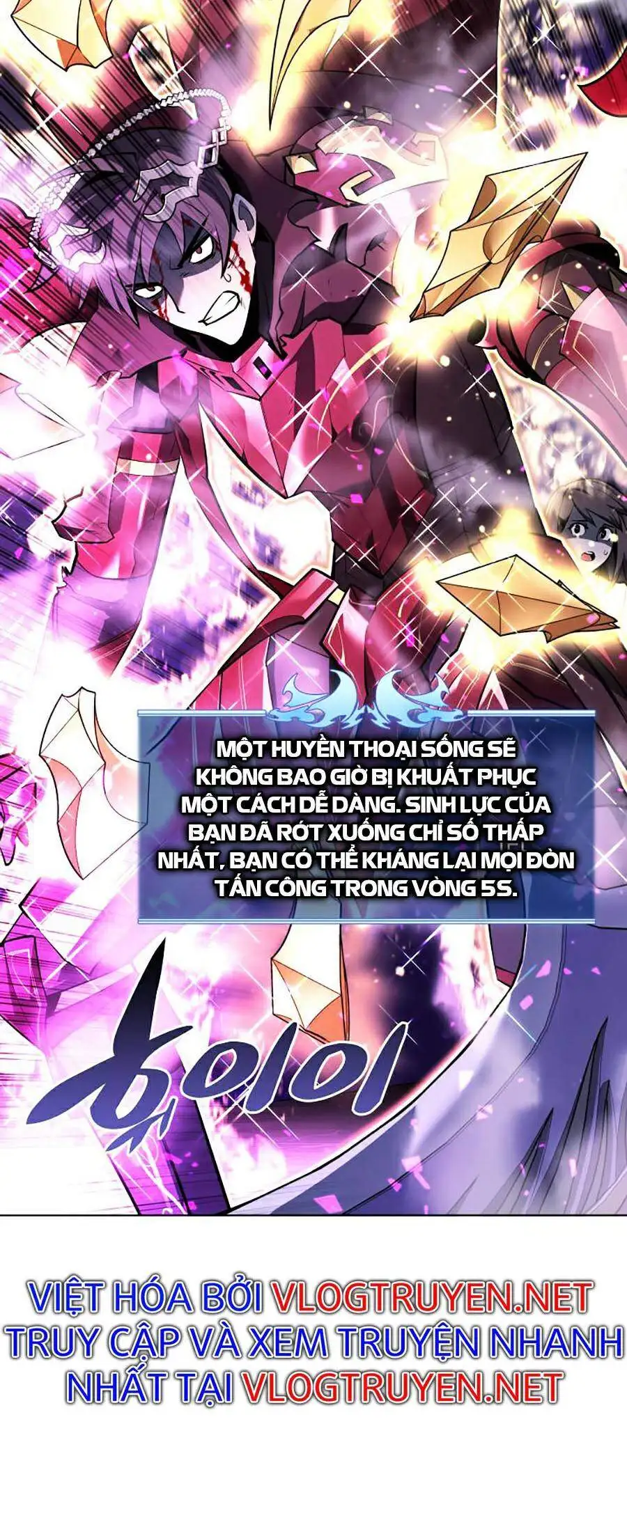 Truyện Tranh Thợ Rèn Huyền Thoại - Overgeared trang 7