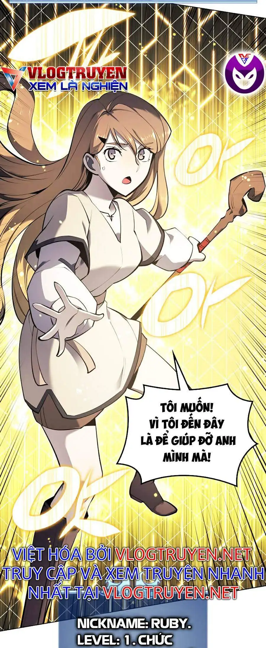 Truyện Tranh Thợ Rèn Huyền Thoại - Overgeared trang 7