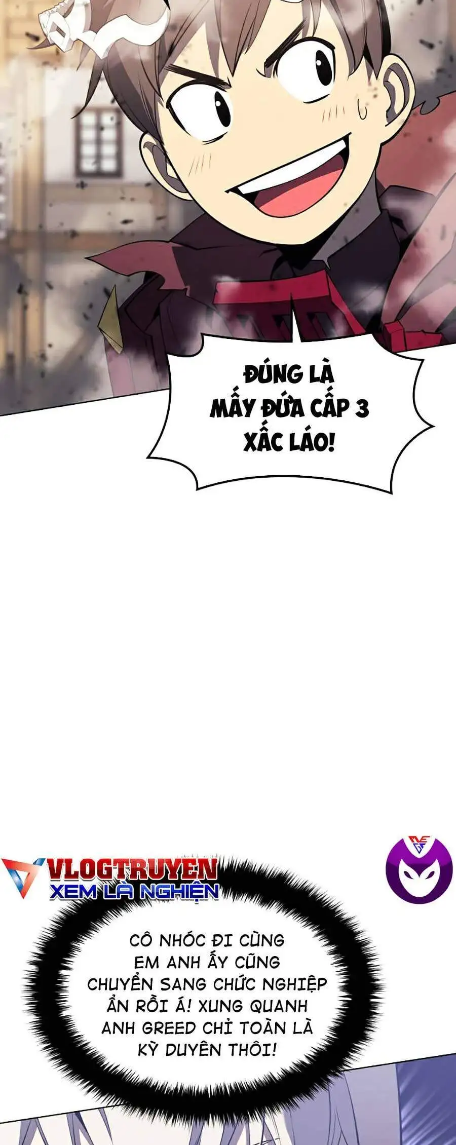 Truyện Tranh Thợ Rèn Huyền Thoại - Overgeared trang 7