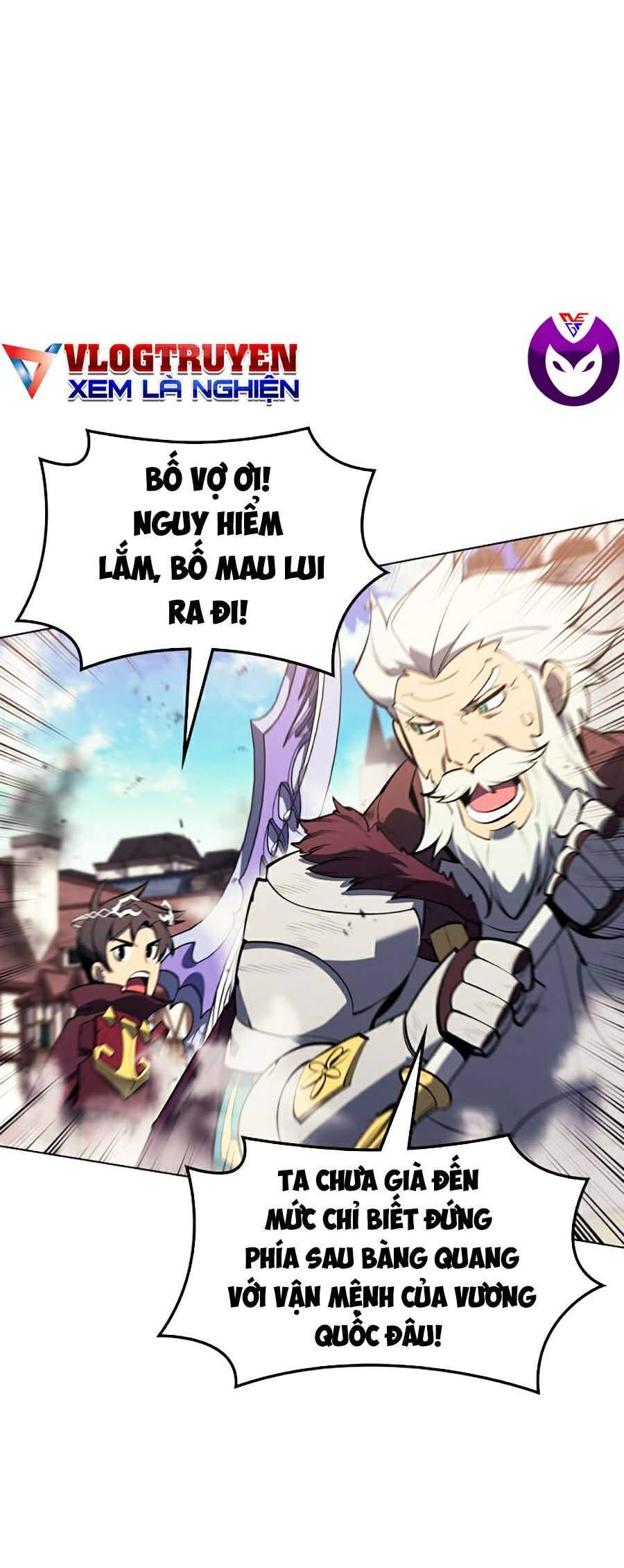 Truyện Tranh Thợ Rèn Huyền Thoại - Overgeared trang 7