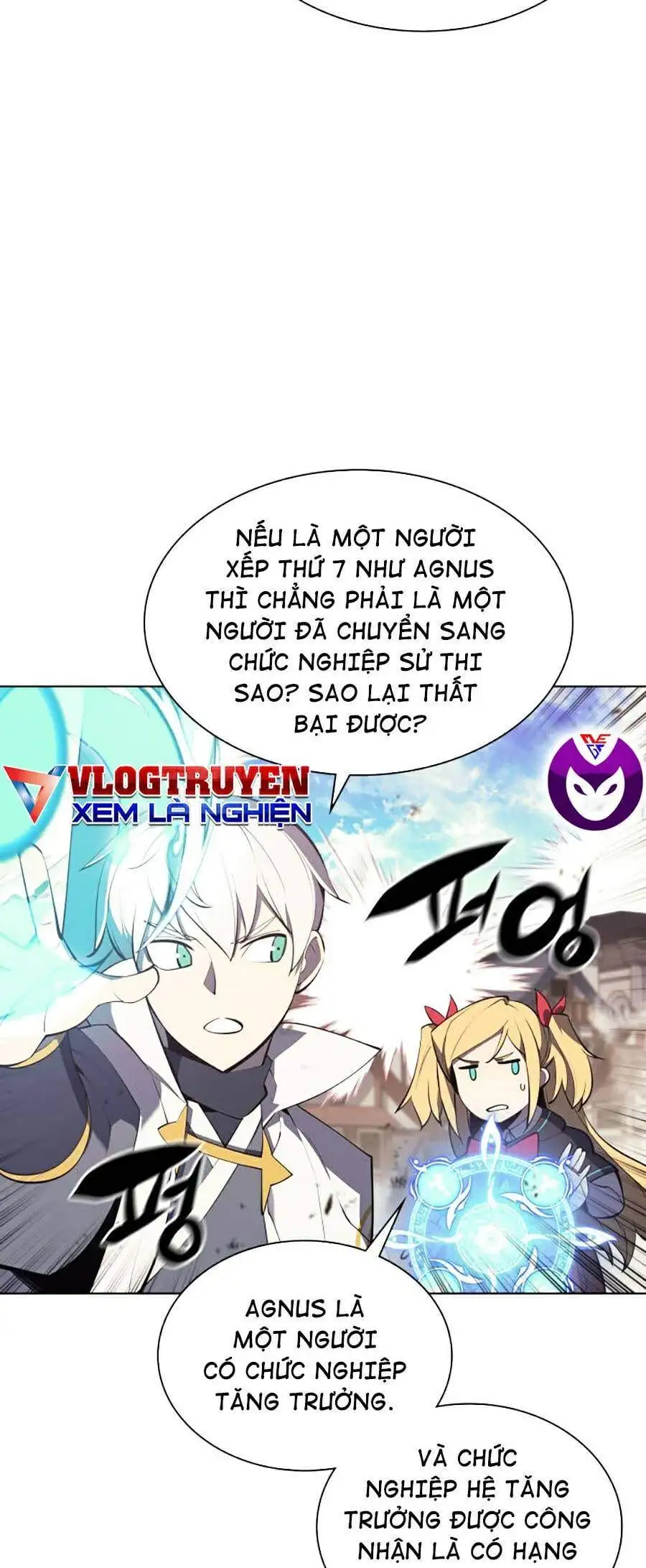 Truyện Tranh Thợ Rèn Huyền Thoại - Overgeared trang 7