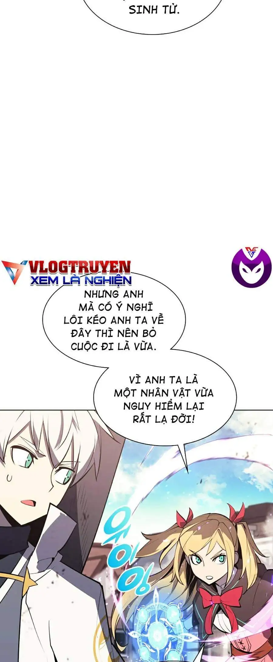 Truyện Tranh Thợ Rèn Huyền Thoại - Overgeared trang 7