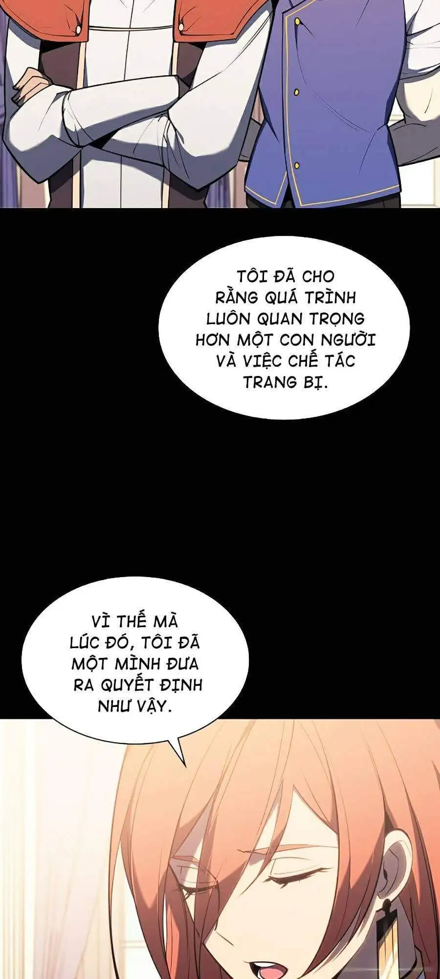 Truyện Tranh Thợ Rèn Huyền Thoại - Overgeared trang 7