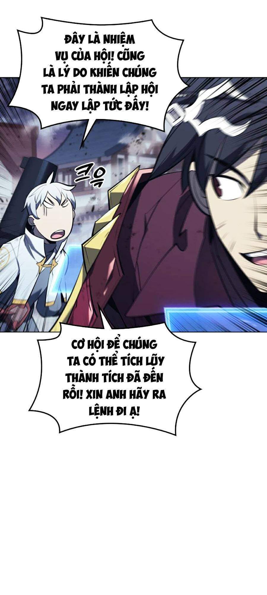 Truyện Tranh Thợ Rèn Huyền Thoại - Overgeared trang 7