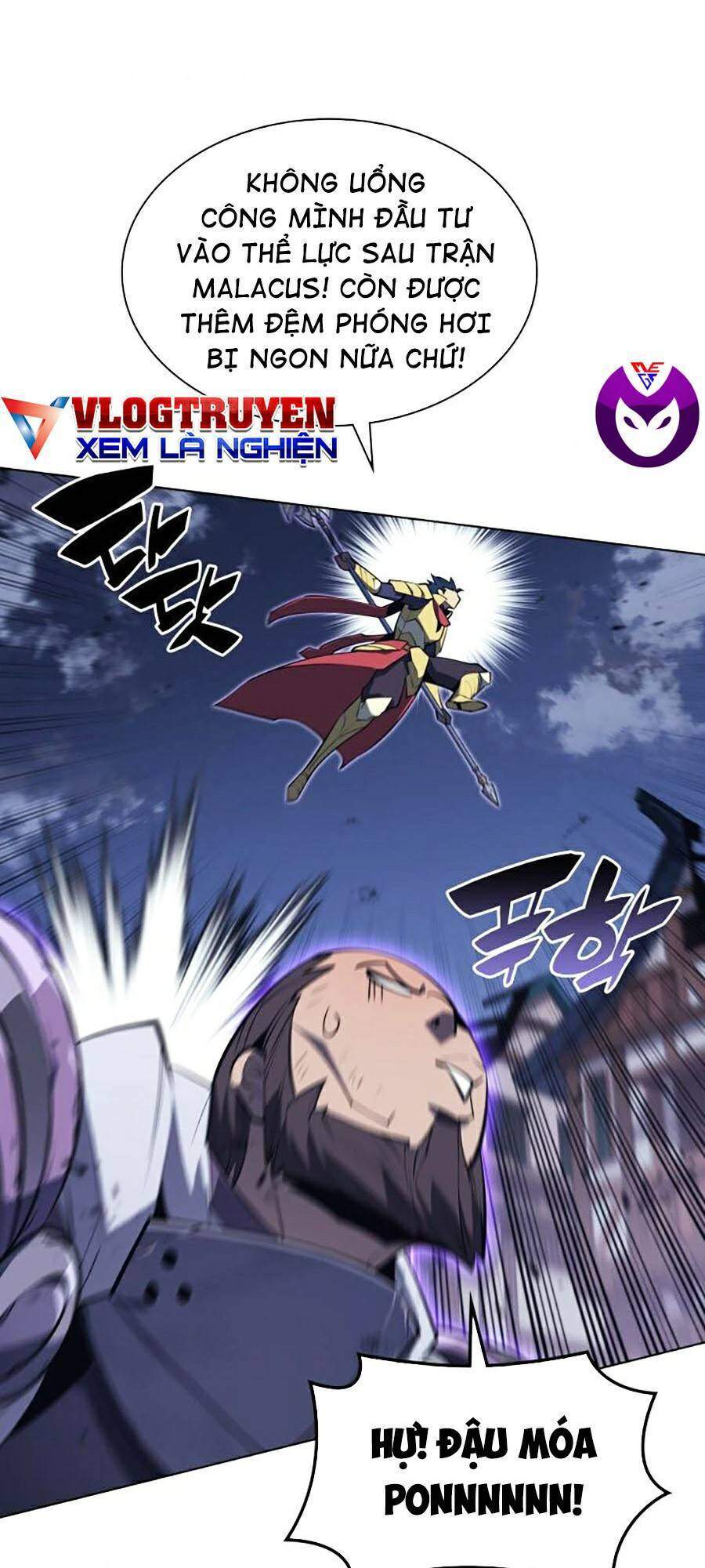 Truyện Tranh Thợ Rèn Huyền Thoại - Overgeared trang 7