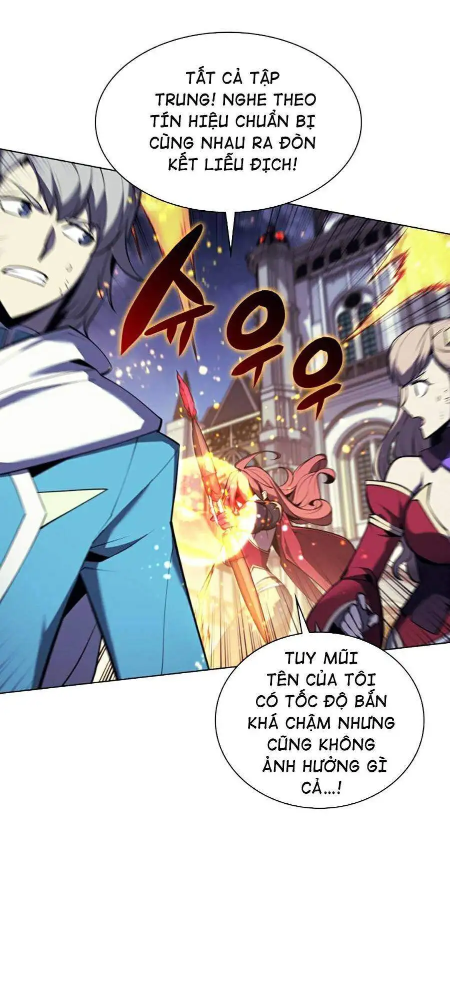 Truyện Tranh Thợ Rèn Huyền Thoại - Overgeared trang 7