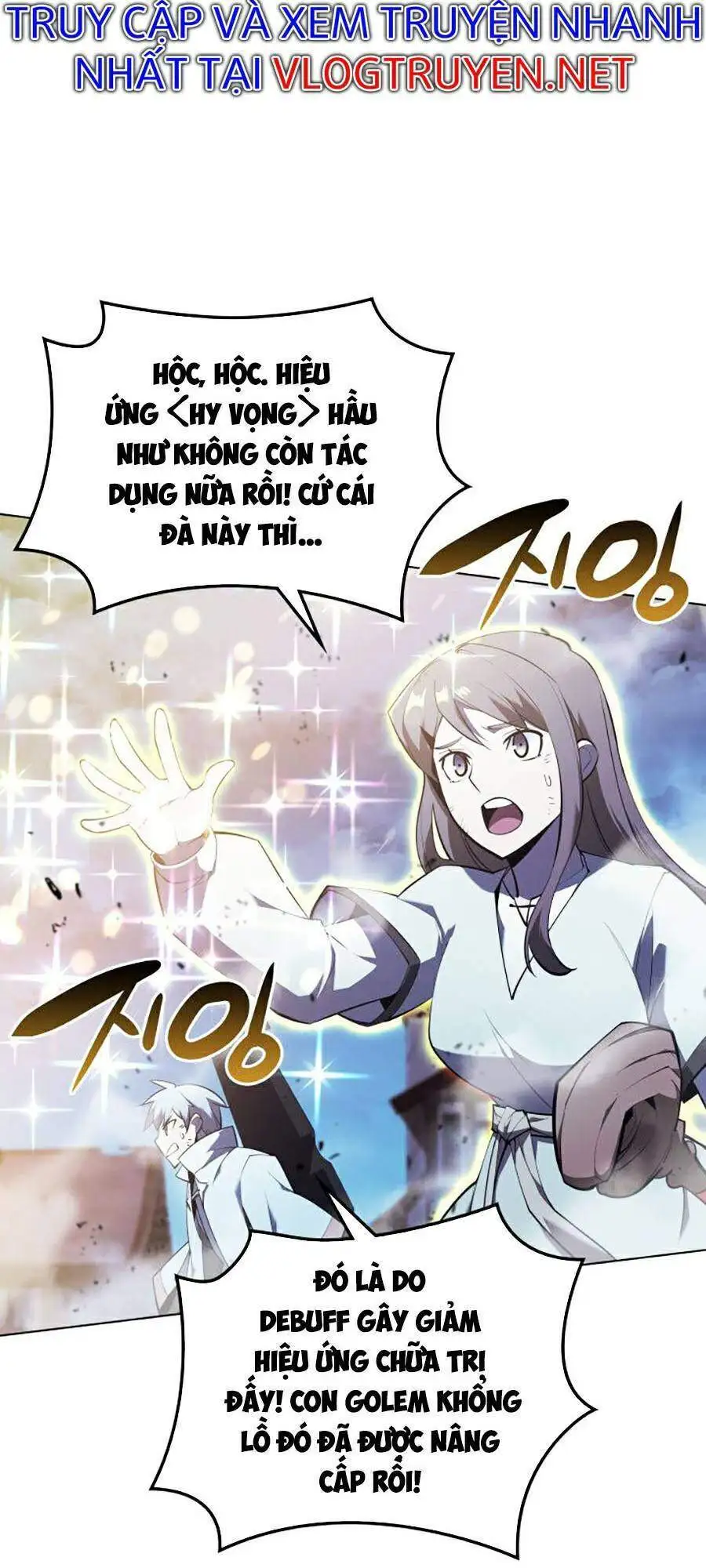 Truyện Tranh Thợ Rèn Huyền Thoại - Overgeared trang 7