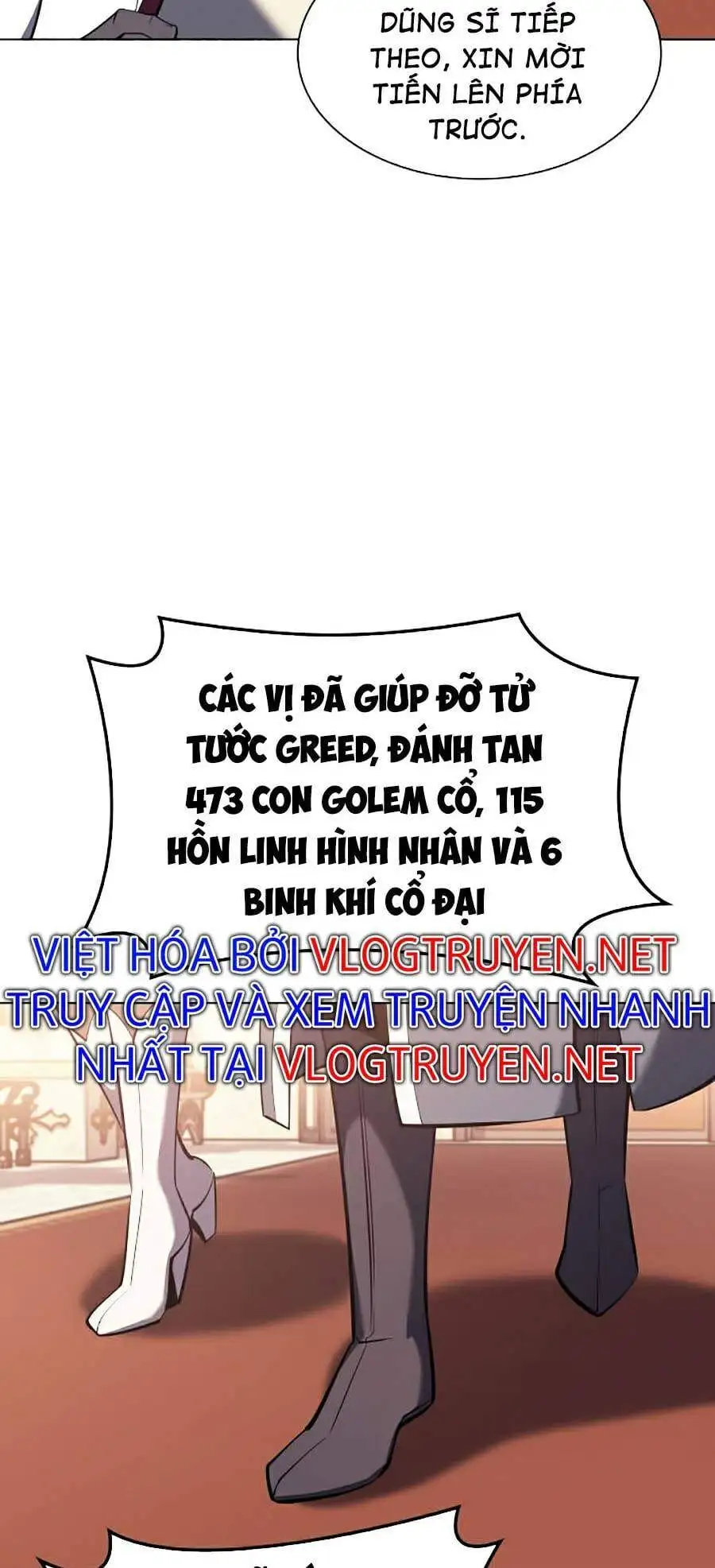 Truyện Tranh Thợ Rèn Huyền Thoại - Overgeared trang 7