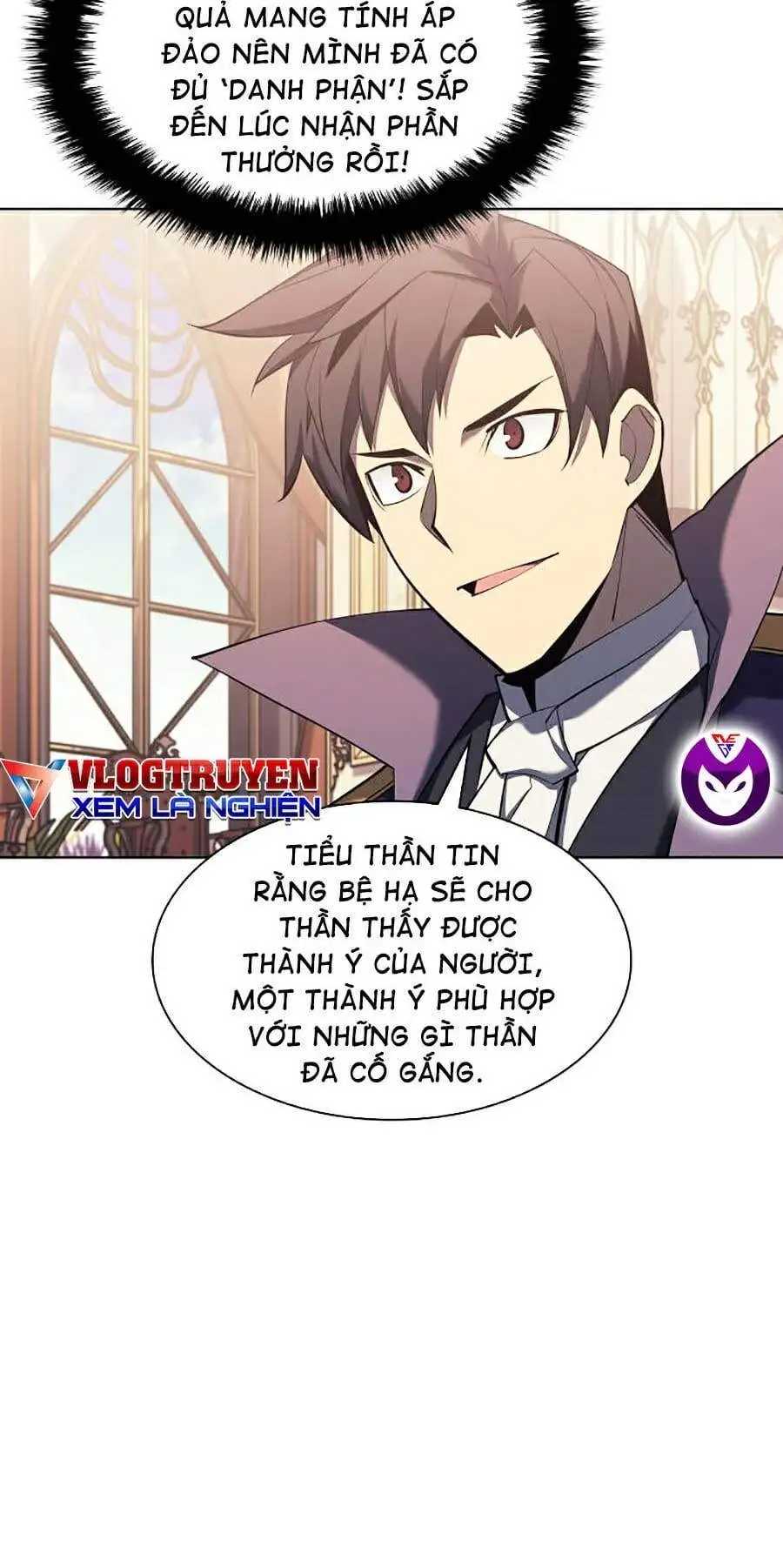 Truyện Tranh Thợ Rèn Huyền Thoại - Overgeared trang 7