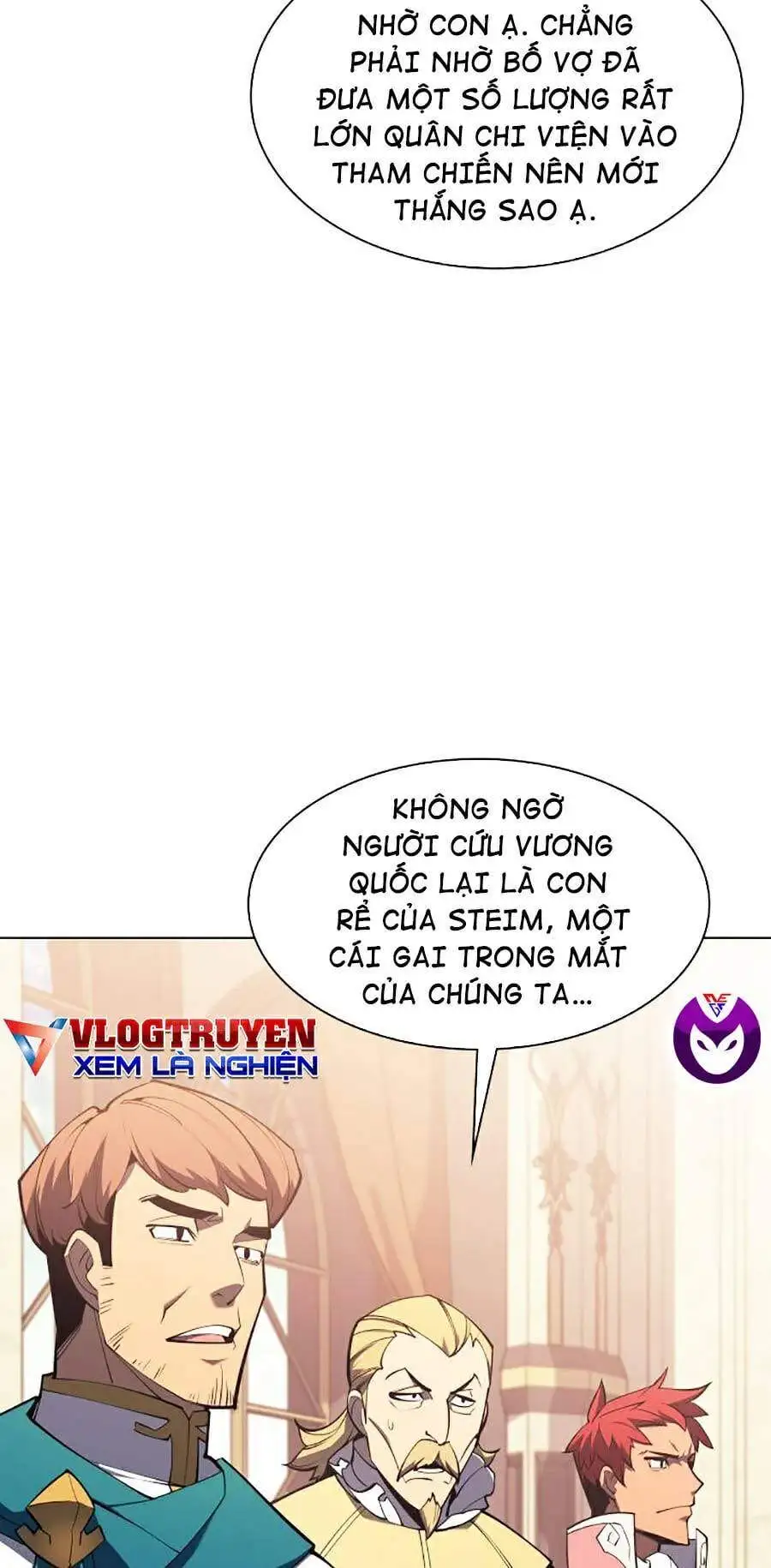 Truyện Tranh Thợ Rèn Huyền Thoại - Overgeared trang 7