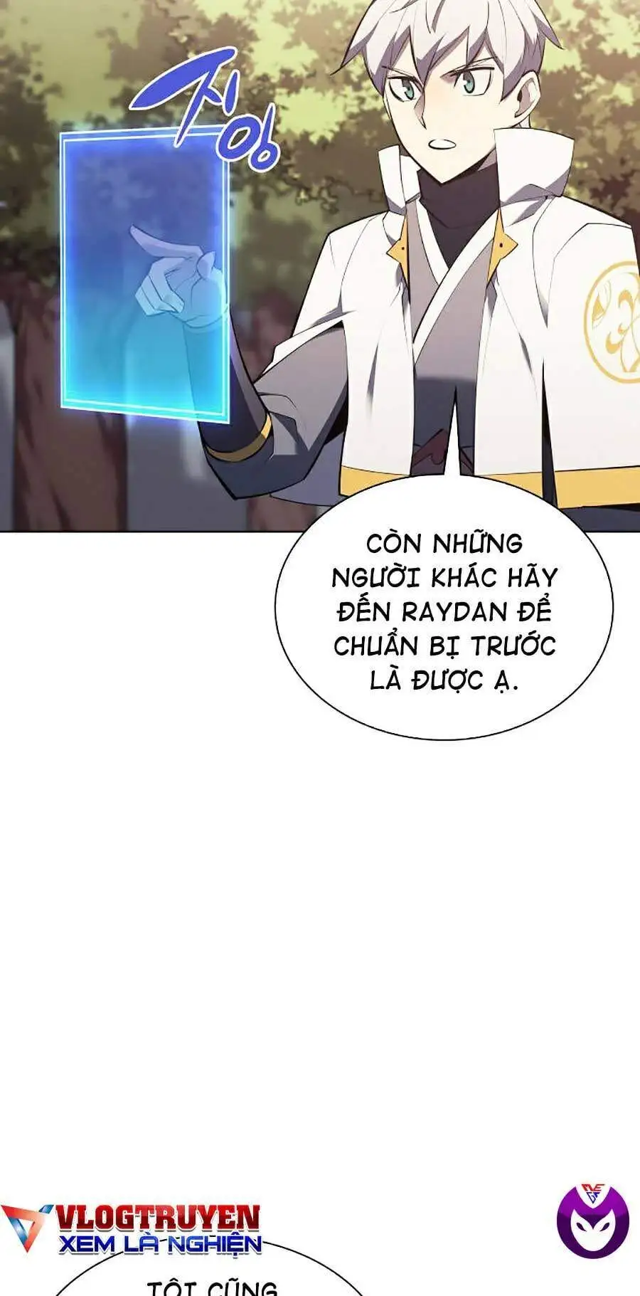 Truyện Tranh Thợ Rèn Huyền Thoại - Overgeared trang 7