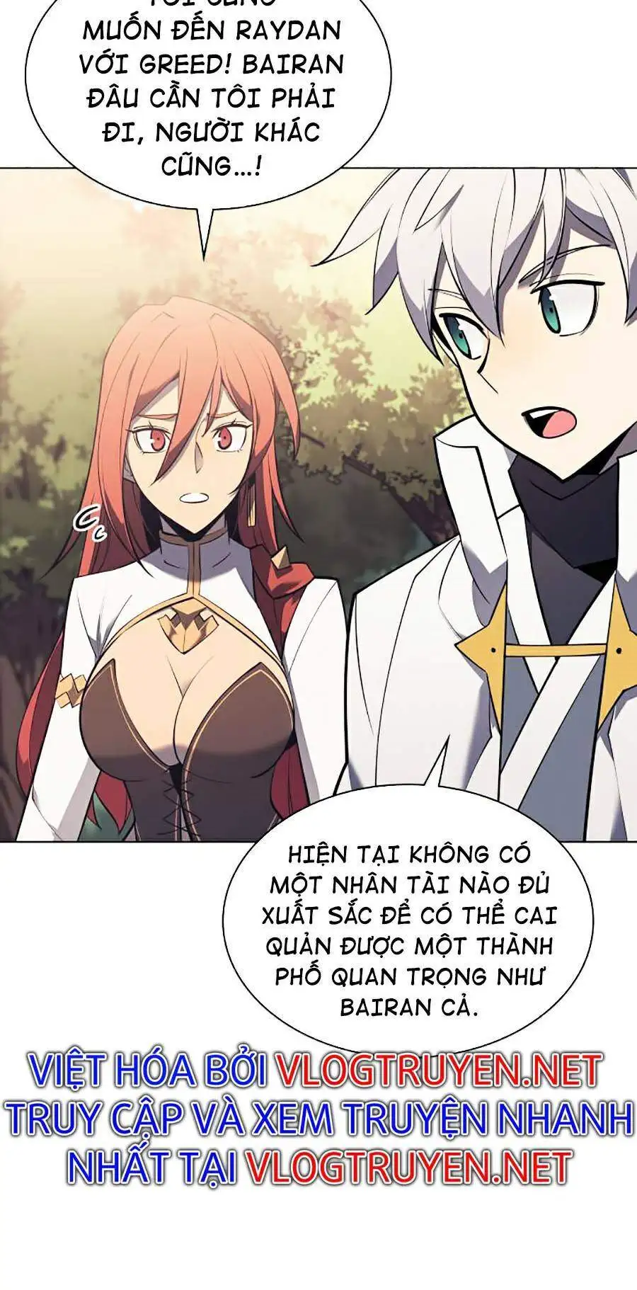 Truyện Tranh Thợ Rèn Huyền Thoại - Overgeared trang 7