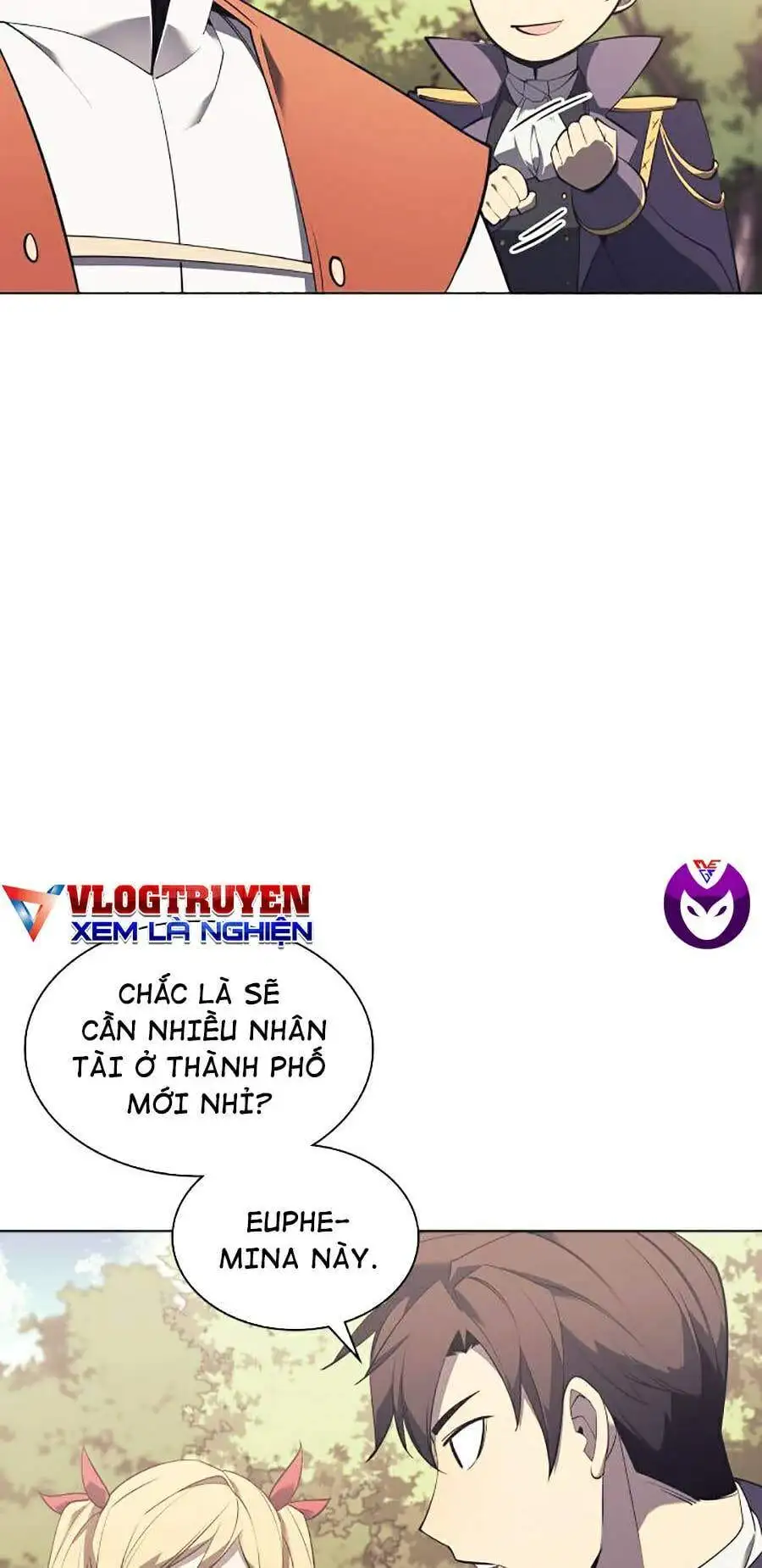 Truyện Tranh Thợ Rèn Huyền Thoại - Overgeared trang 7