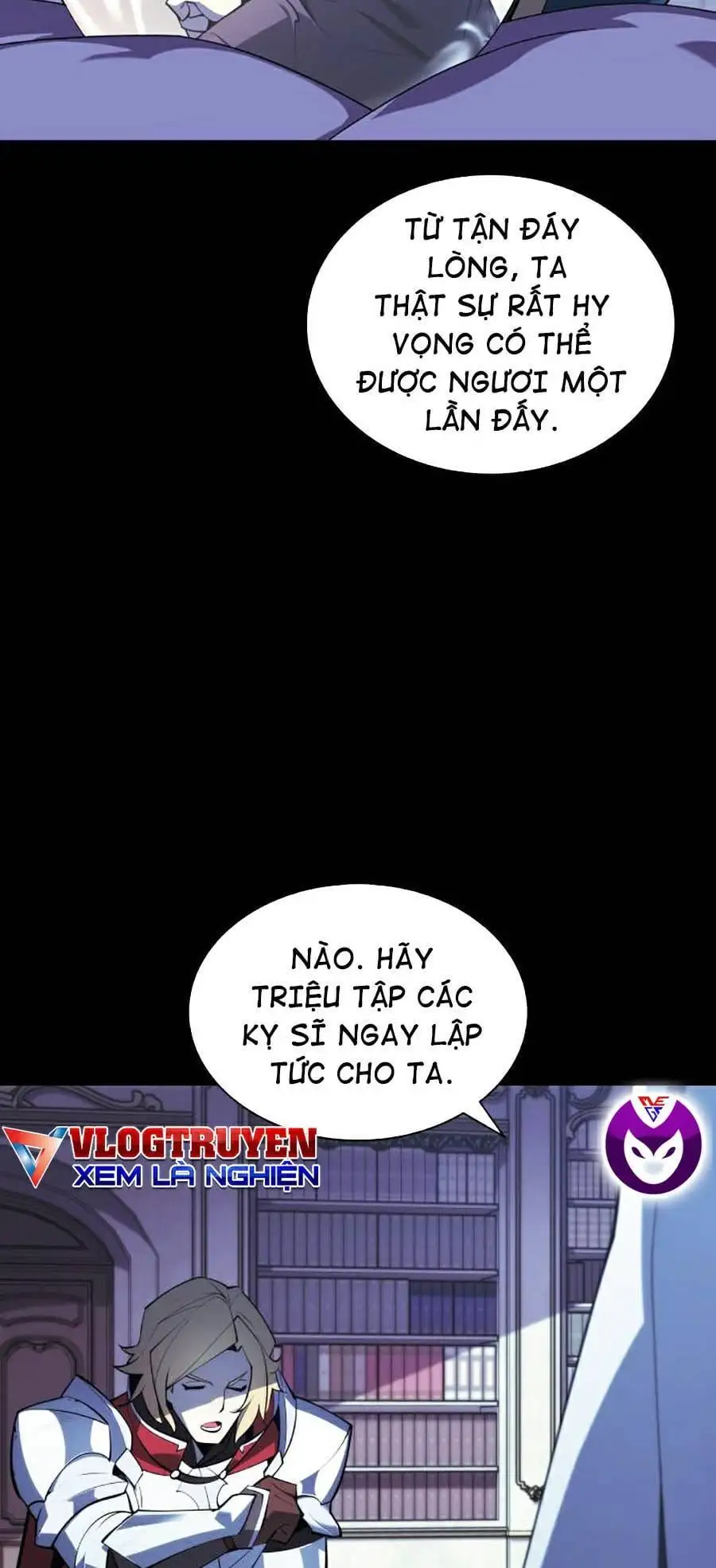 Truyện Tranh Thợ Rèn Huyền Thoại - Overgeared trang 7