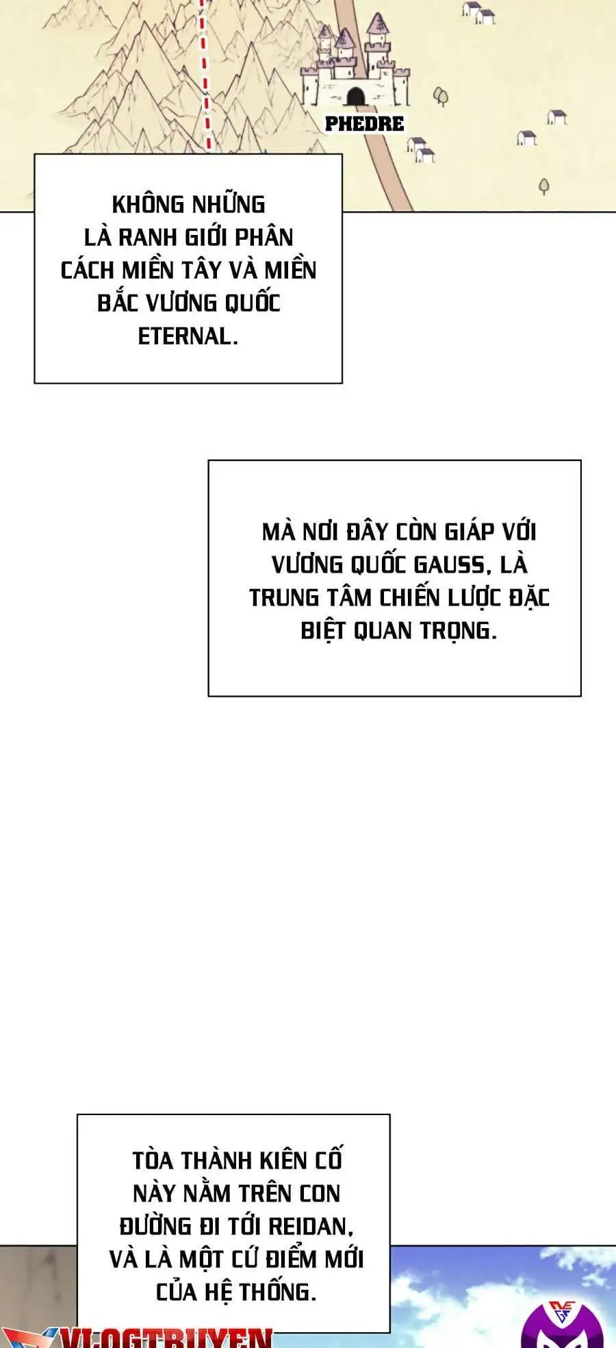 Truyện Tranh Thợ Rèn Huyền Thoại - Overgeared trang 7