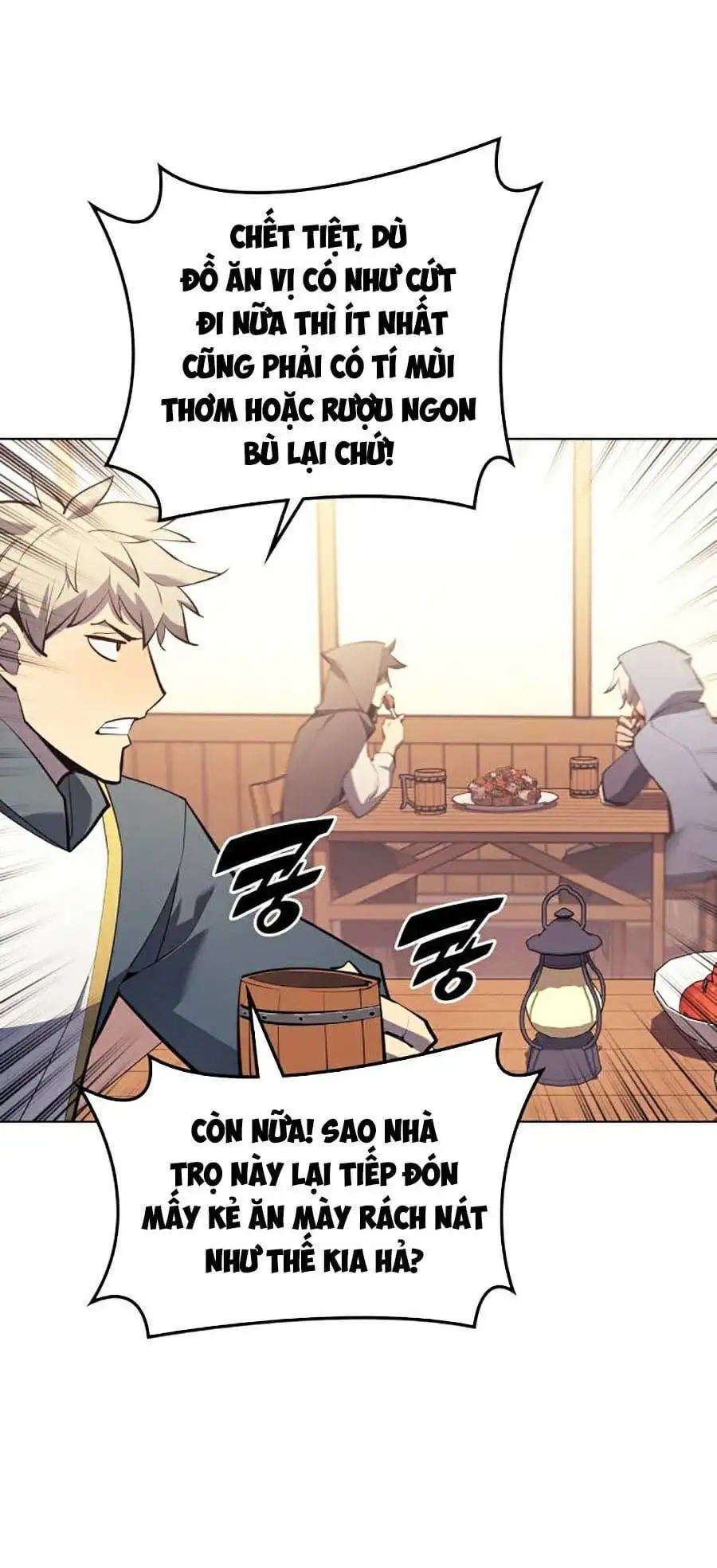 Truyện Tranh Thợ Rèn Huyền Thoại - Overgeared trang 7