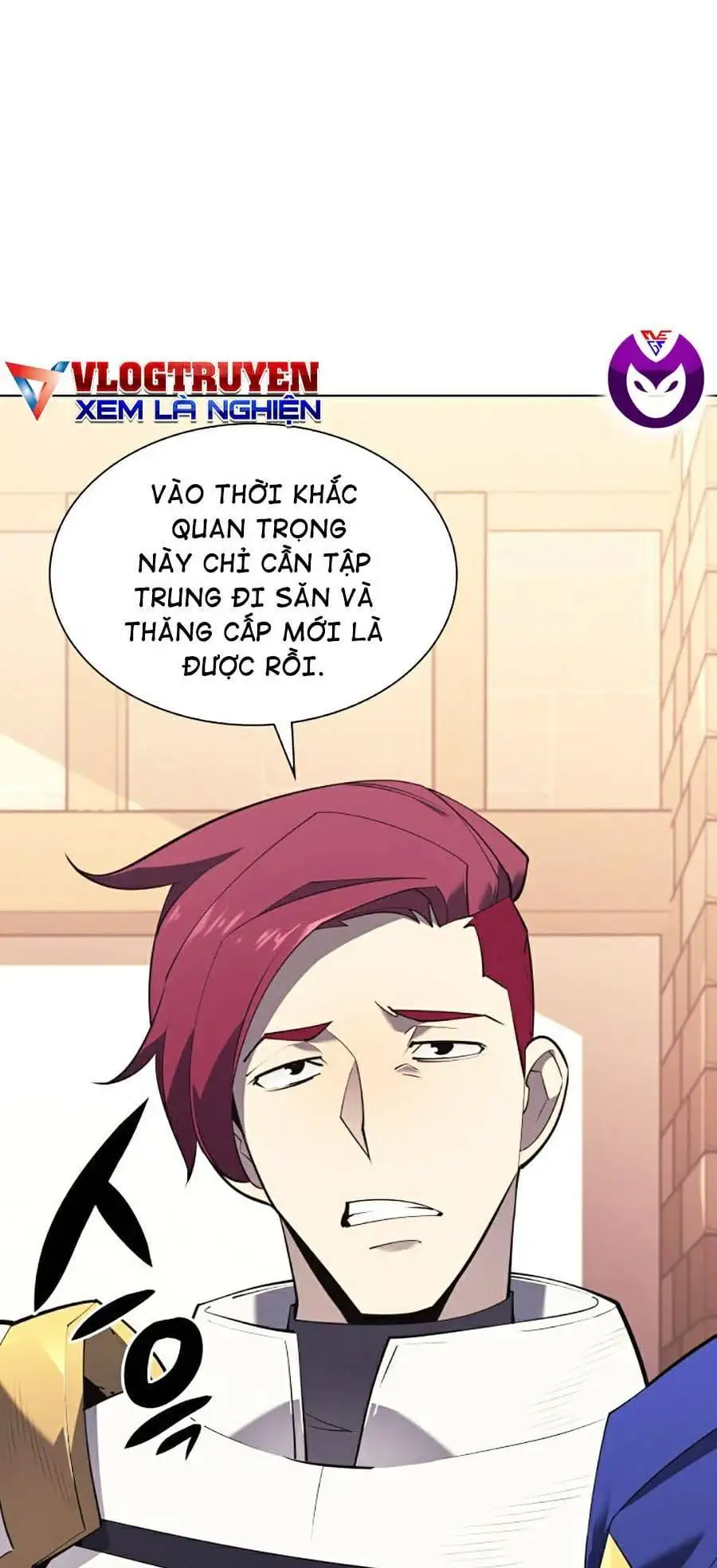 Truyện Tranh Thợ Rèn Huyền Thoại - Overgeared trang 7