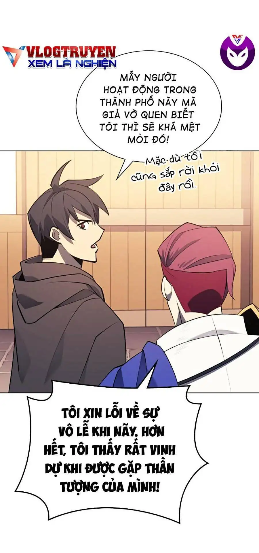 Truyện Tranh Thợ Rèn Huyền Thoại - Overgeared trang 7