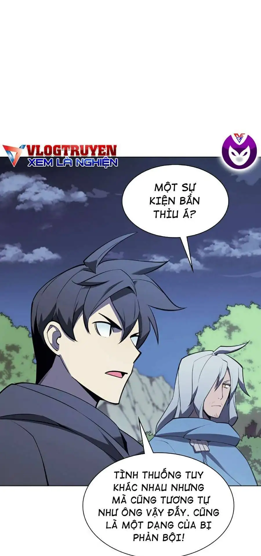 Truyện Tranh Thợ Rèn Huyền Thoại - Overgeared trang 7