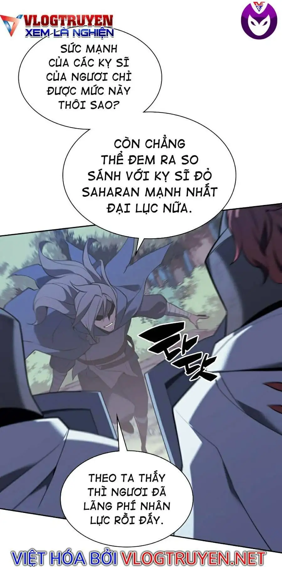 Truyện Tranh Thợ Rèn Huyền Thoại - Overgeared trang 7