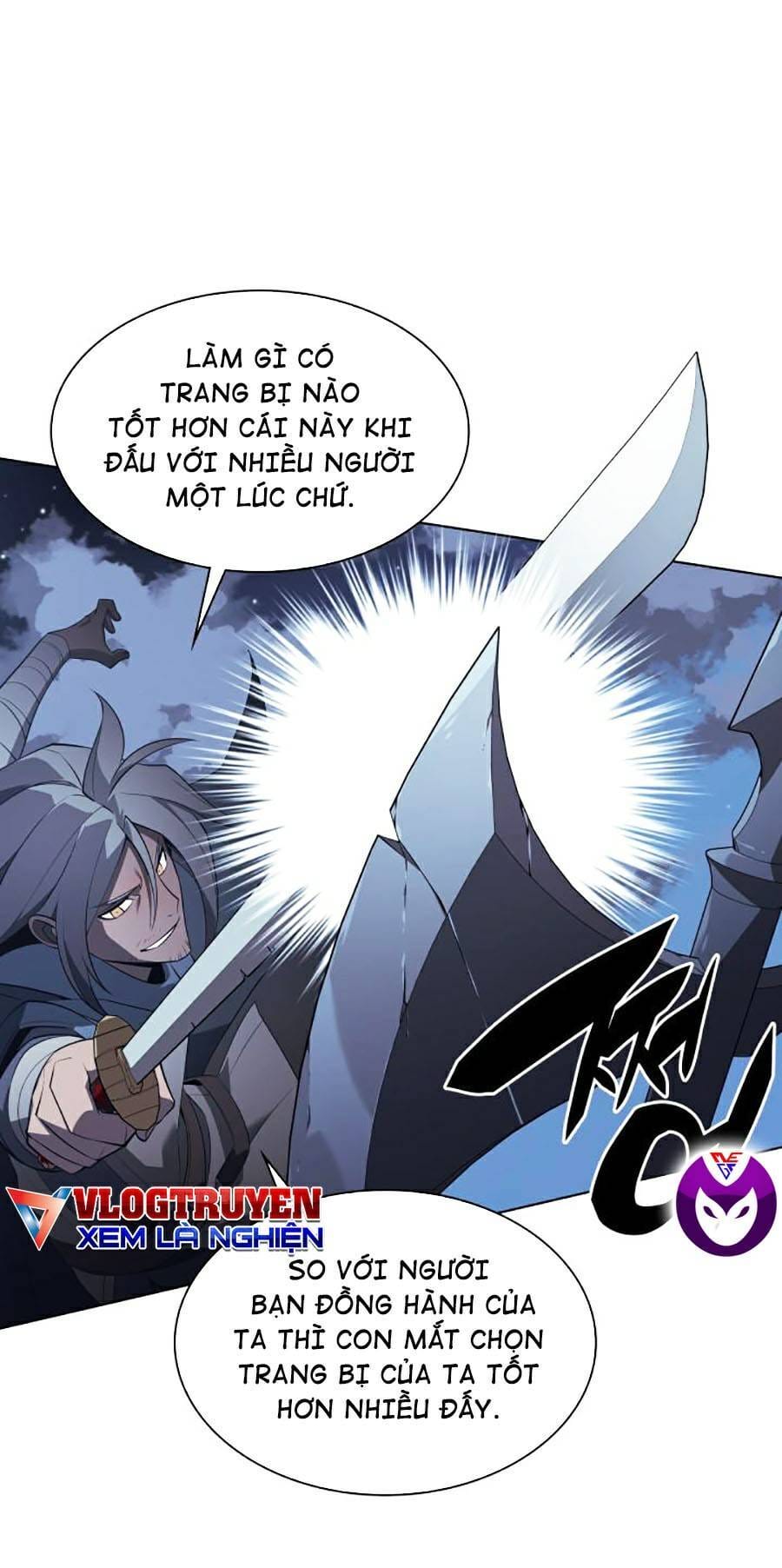 Truyện Tranh Thợ Rèn Huyền Thoại - Overgeared trang 7