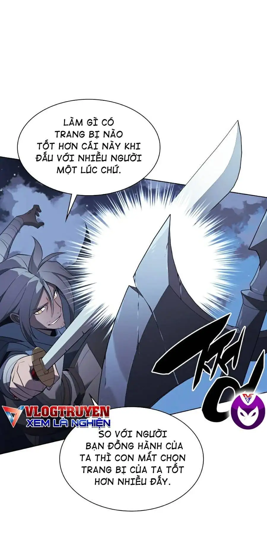 Truyện Tranh Thợ Rèn Huyền Thoại - Overgeared trang 7