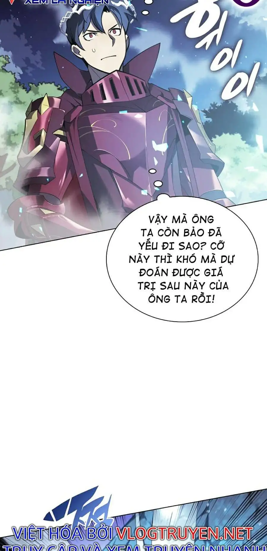 Truyện Tranh Thợ Rèn Huyền Thoại - Overgeared trang 7