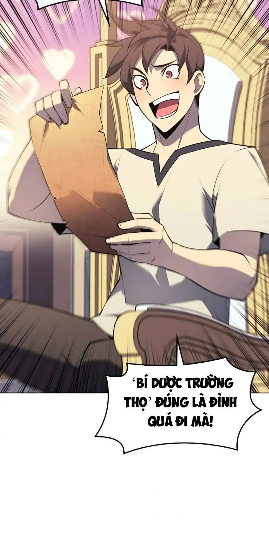 Truyện Tranh Thợ Rèn Huyền Thoại - Overgeared trang 7