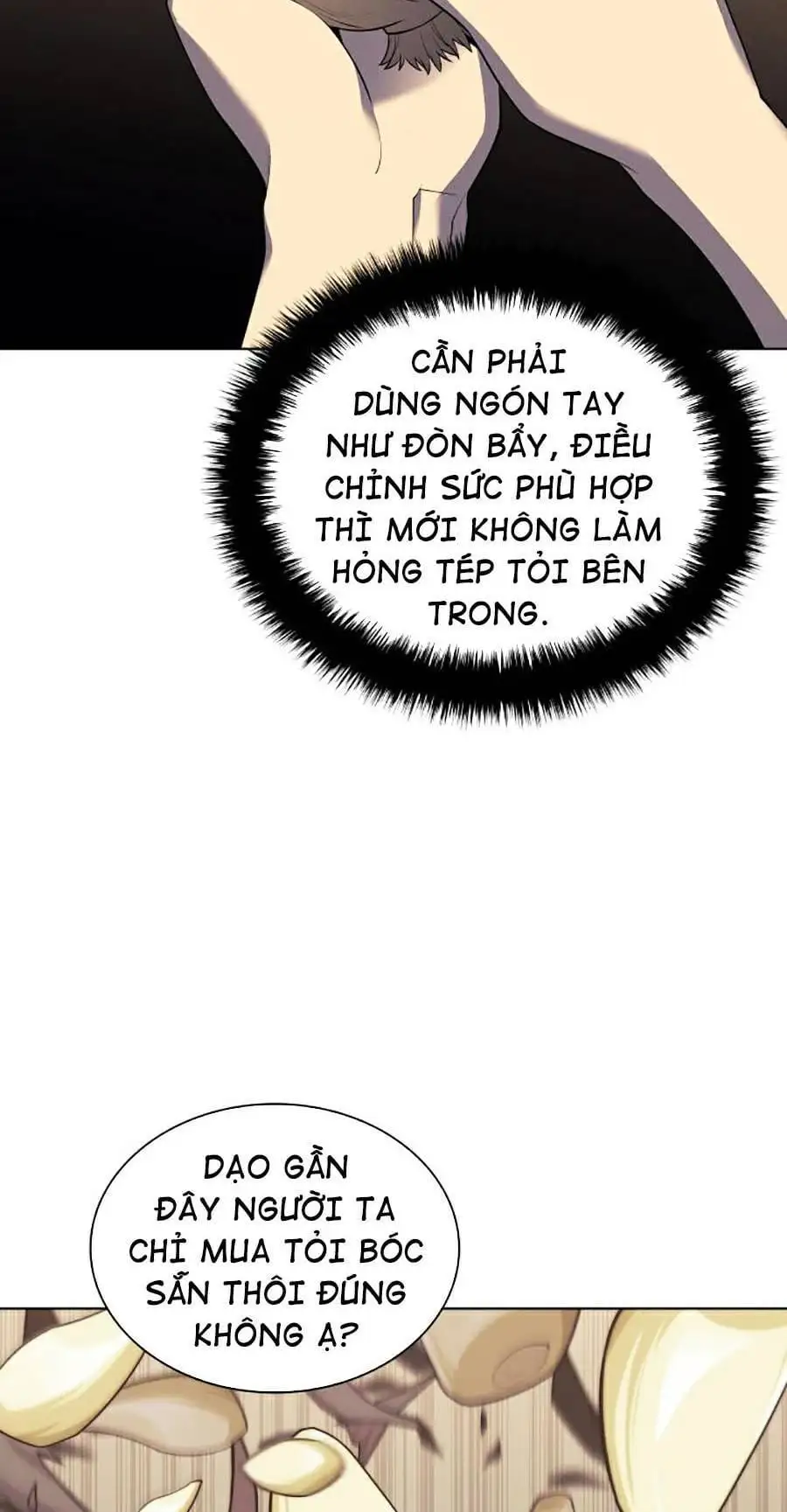 Truyện Tranh Thợ Rèn Huyền Thoại - Overgeared trang 7