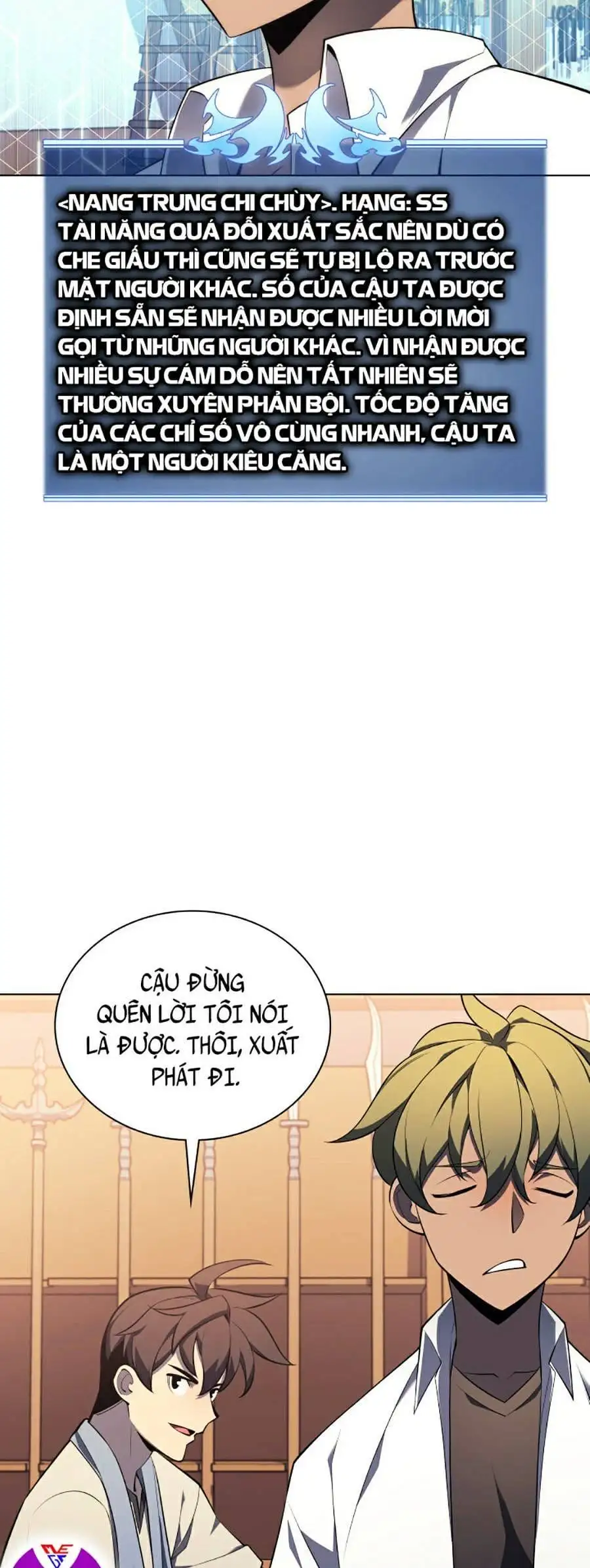 Truyện Tranh Thợ Rèn Huyền Thoại - Overgeared trang 7