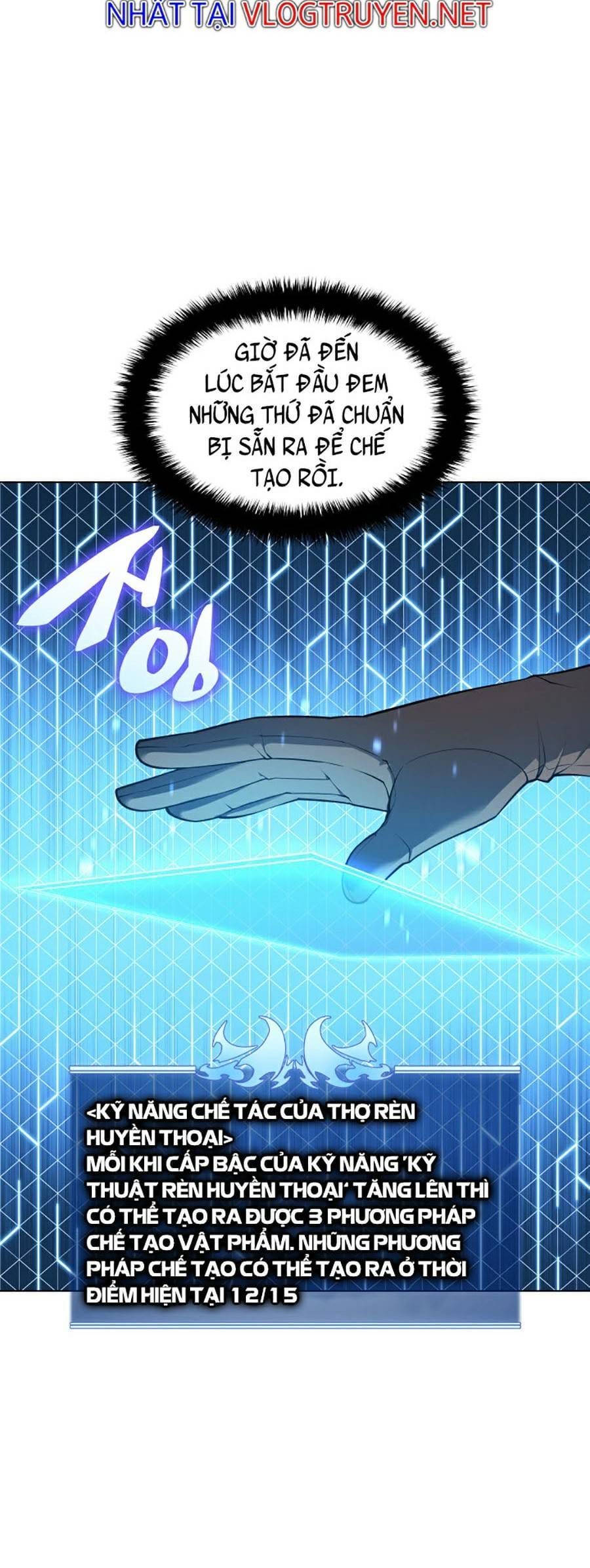 Truyện Tranh Thợ Rèn Huyền Thoại - Overgeared trang 7