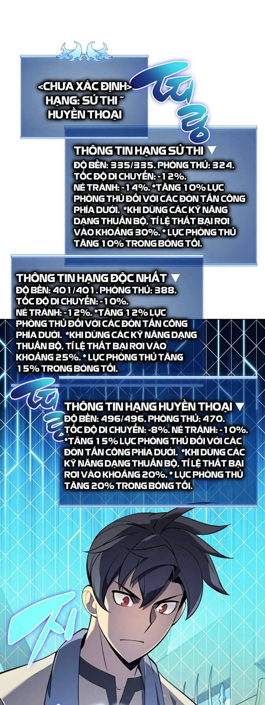 Truyện Tranh Thợ Rèn Huyền Thoại - Overgeared trang 7