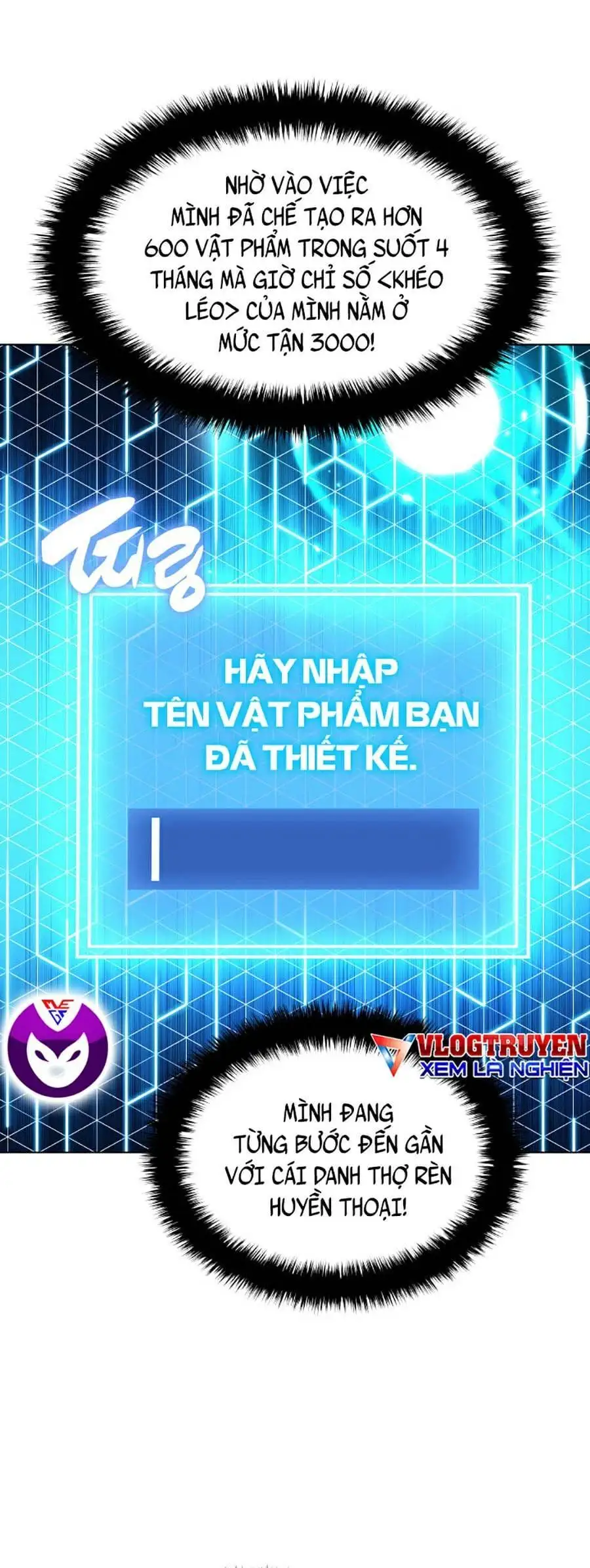 Truyện Tranh Thợ Rèn Huyền Thoại - Overgeared trang 7