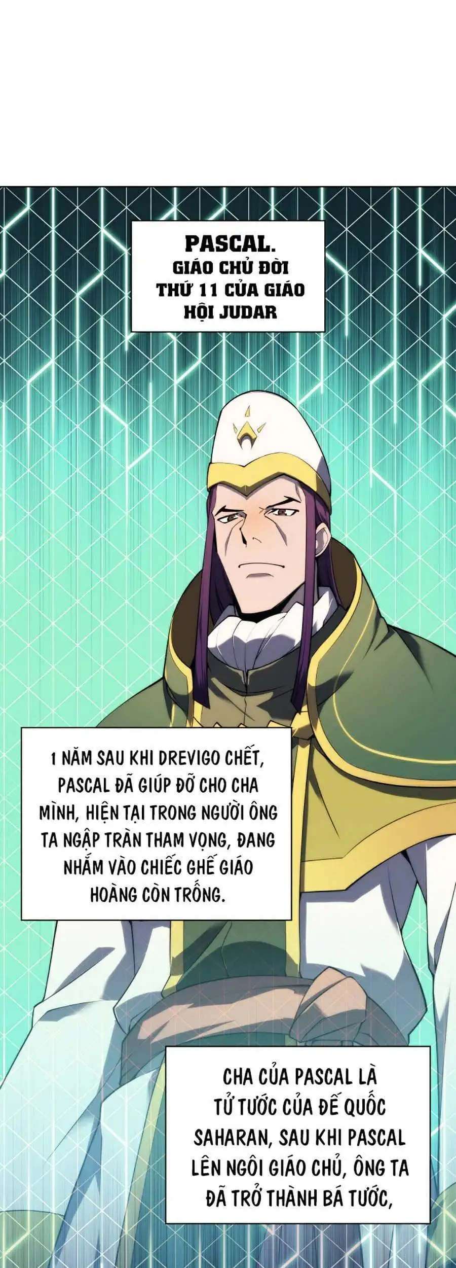 Truyện Tranh Thợ Rèn Huyền Thoại - Overgeared trang 7