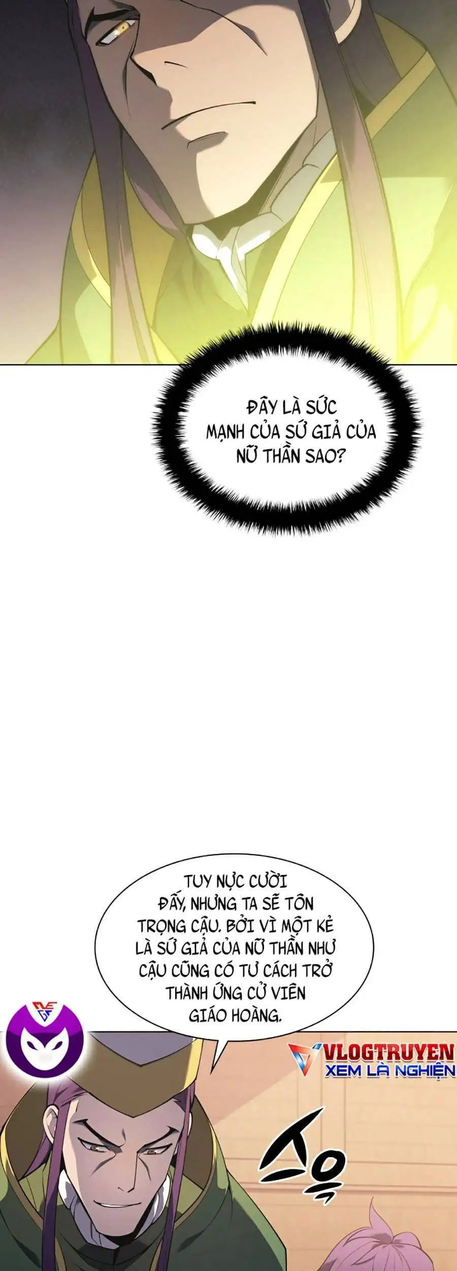 Truyện Tranh Thợ Rèn Huyền Thoại - Overgeared trang 7