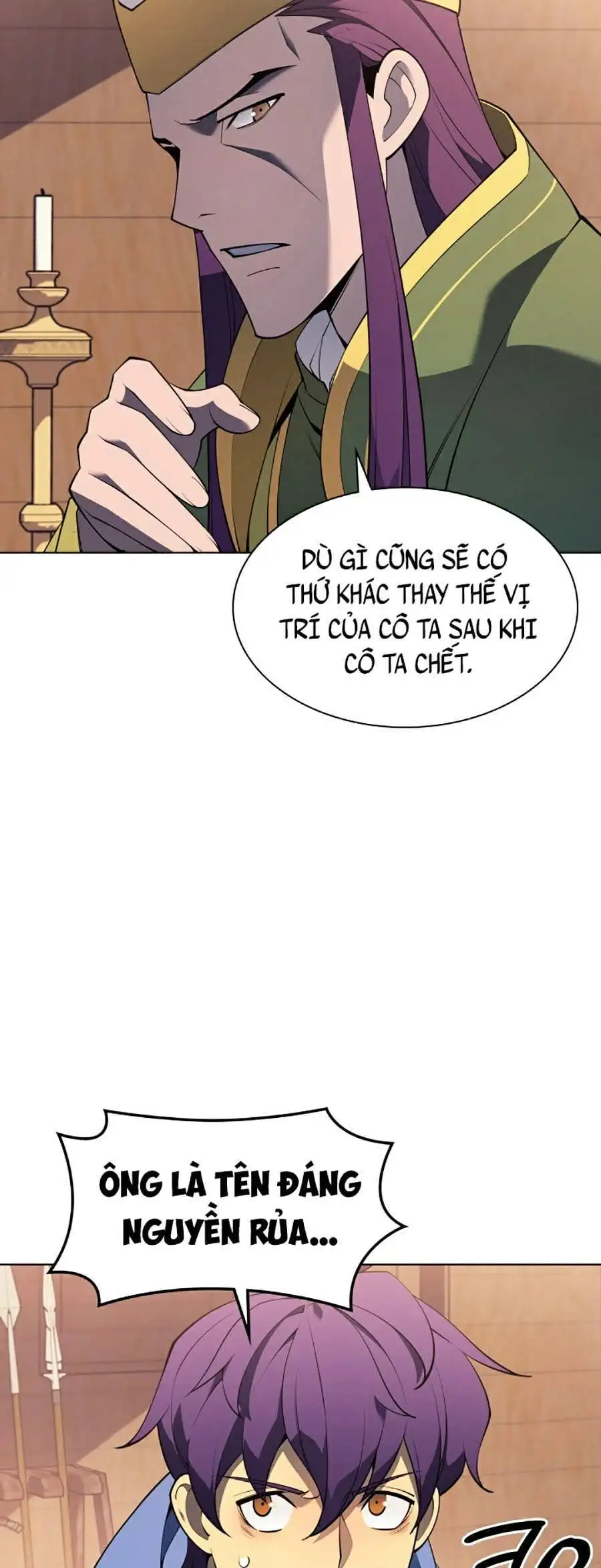 Truyện Tranh Thợ Rèn Huyền Thoại - Overgeared trang 7