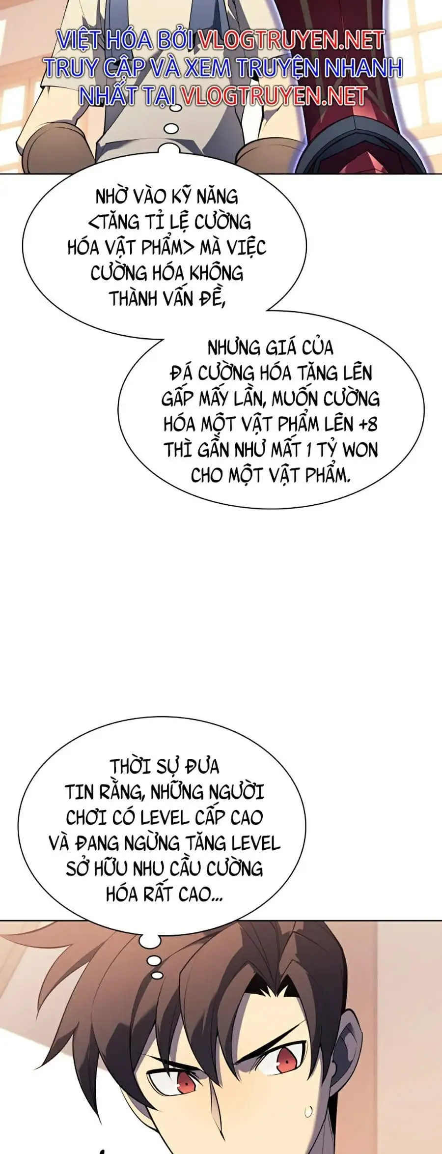 Truyện Tranh Thợ Rèn Huyền Thoại - Overgeared trang 7