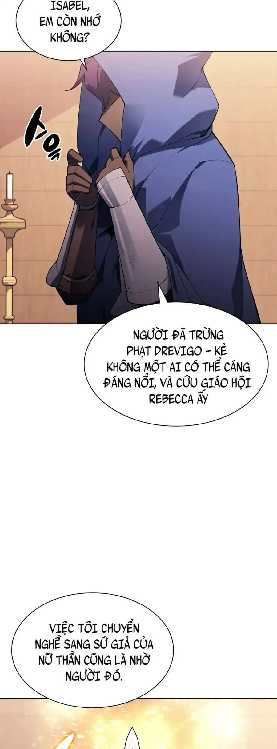 Truyện Tranh Thợ Rèn Huyền Thoại - Overgeared trang 7