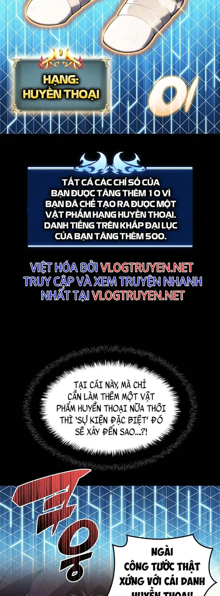 Truyện Tranh Thợ Rèn Huyền Thoại - Overgeared trang 7